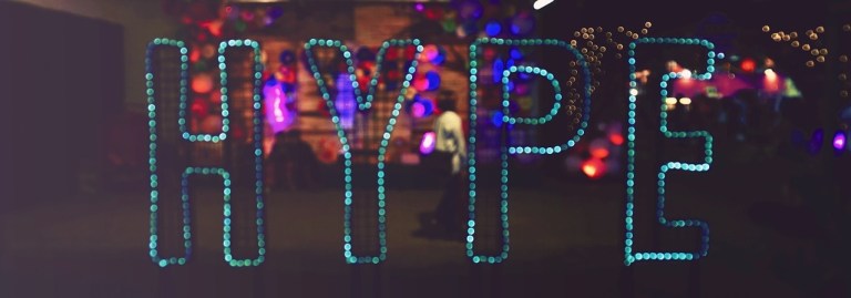 Que veut dire hype ?